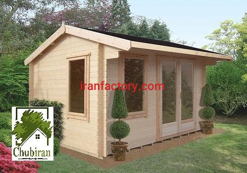 سازنده خانه های چوبی ارزان