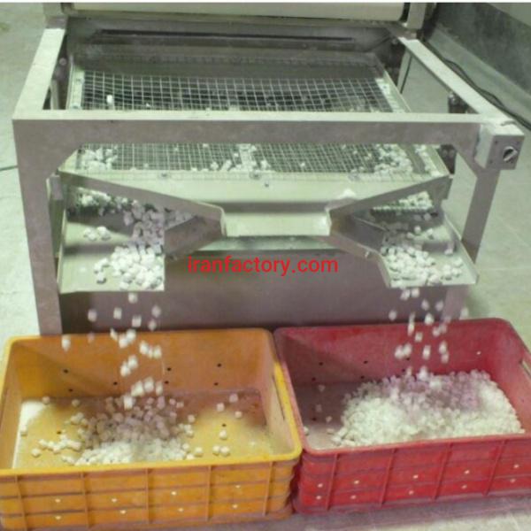 فروش دستگاه سرند قند خردکن در کرج