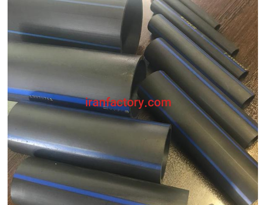 تولید کننده لوله پلی اتیلن در قزوین