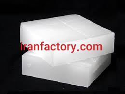 پارافین وکس کامل تصفیه شده