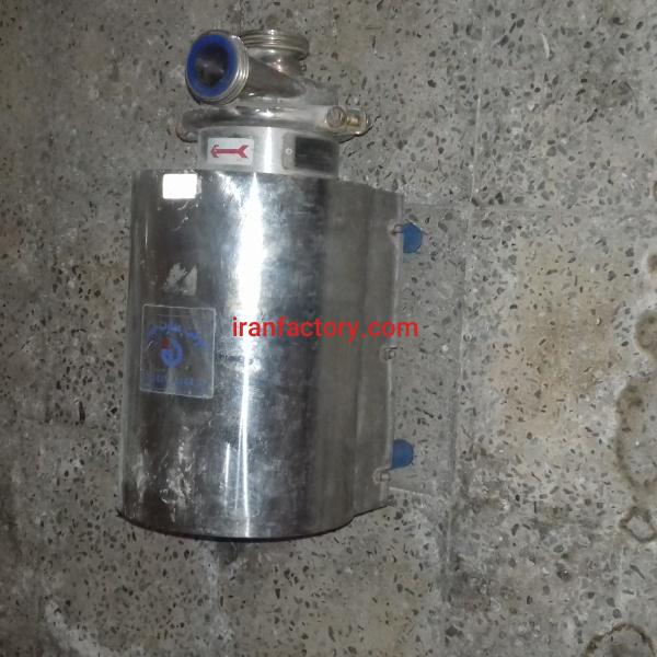 فروش الکروپمپ استیل