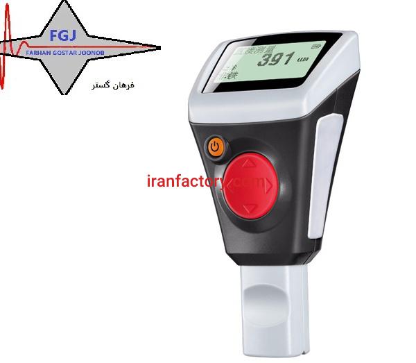 ضخامت سنج رنگ و پوشش فلزات