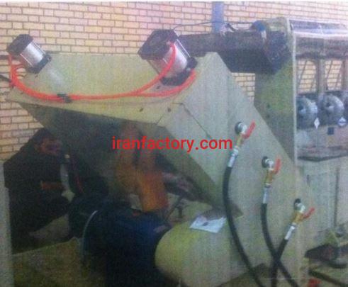 خط تولید ظروف یکبار مصرف در قزوین فروشی