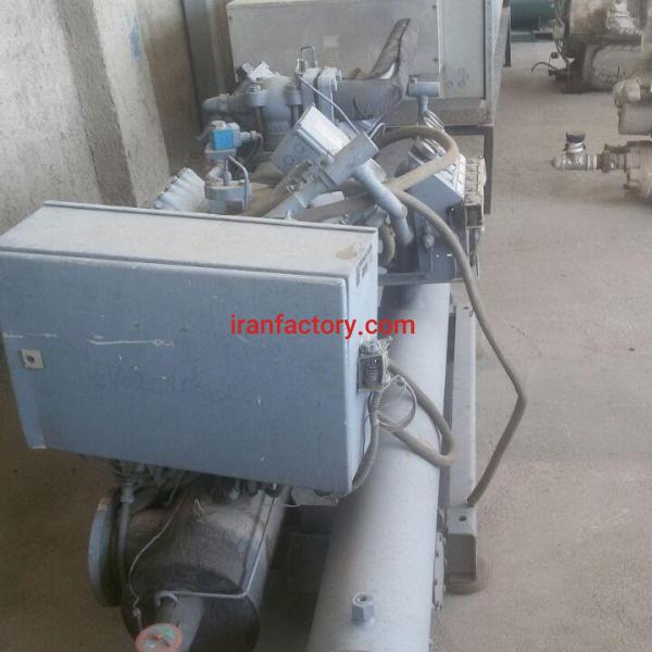 سردخانه بالای صفر کارکرده