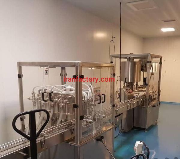 فروش کارخانه داروسازی در شهرک صنعتی ورامین