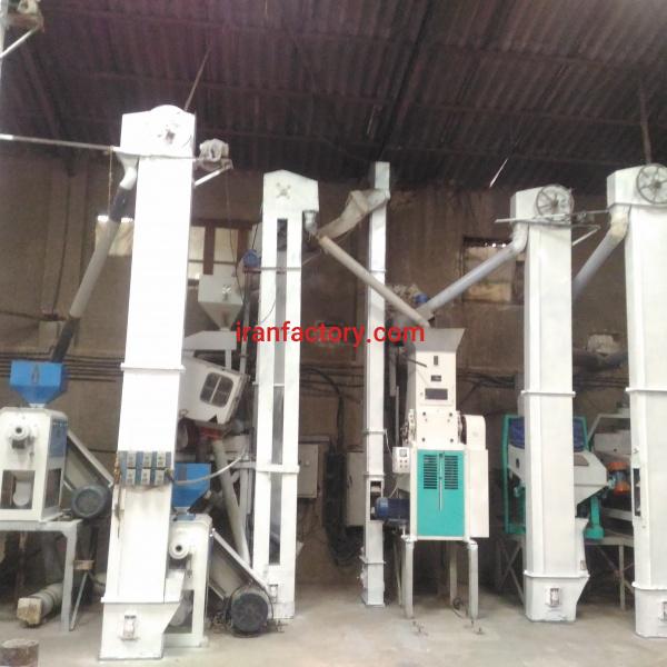 فروش کارخانه شالیکوبی در محدوده منطقه آزاد تجاری بهشهر