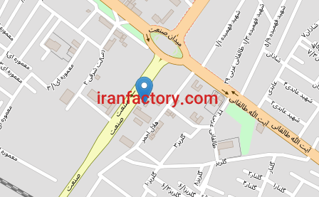 فروش یا معاوضه 3029 متر زمین در نیشابور