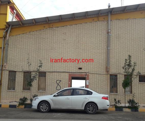 فروش کارگاه صنعتی در اصفهان
