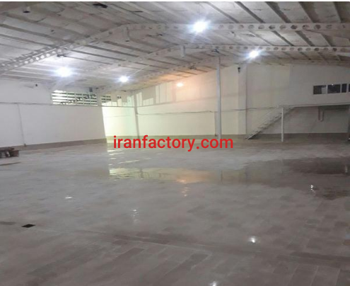 معاوضه یا فروش 2200 سوله و ویلا در اراک