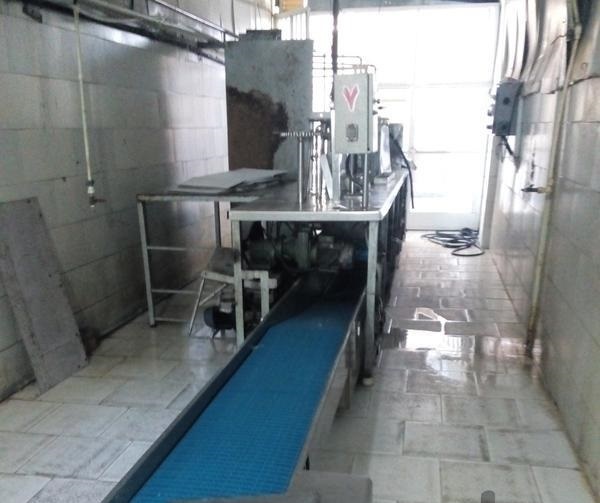 فروش کارخانه موادخوراکی با برند معتبر در تهران