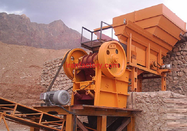 سنگ شکن فکی