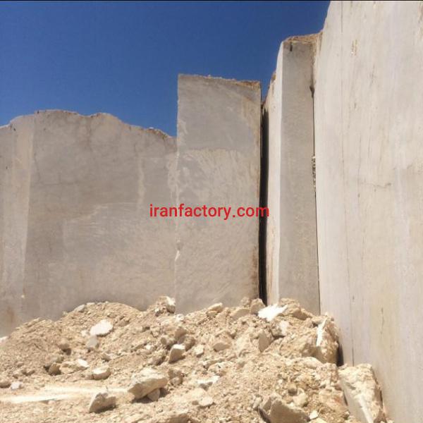 فروش معدن مرمریت بهشهر