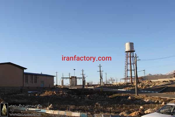 قیمت شهرک صنعتی پاوه