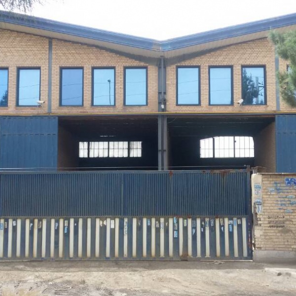 فروش دو دهنه سوله در شهرک صنعتی نصیرآباد تهران