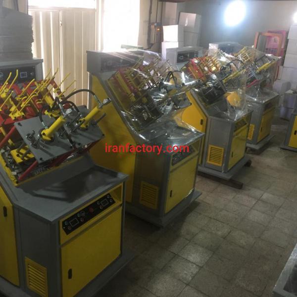 کارگاه تولیدی با 100 میلیون