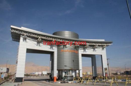 قیمت شهرک صنعتی گرمسار