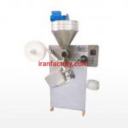 دستگاه بسته بندی چای تی بگ