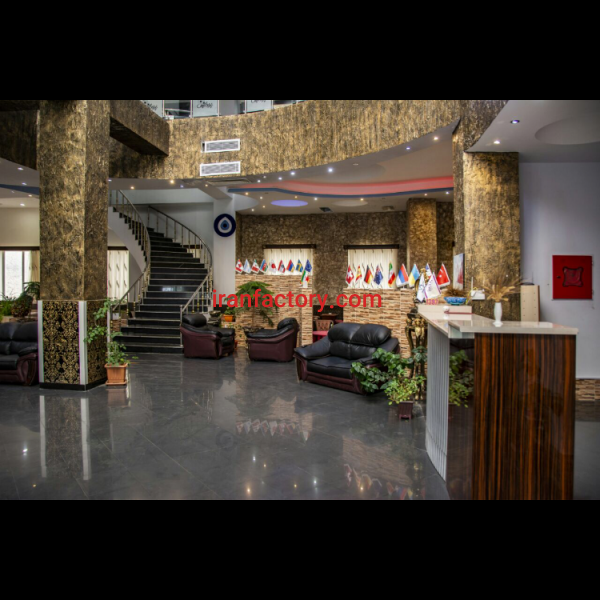 فروش هتل در ارسباران-کلیبر