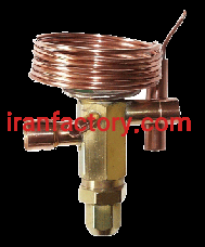 فروش شیر انبساط ترموستاتیکی آلکو