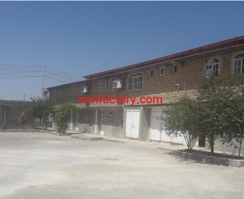 فروش یاسرمایه گذاری در کارخانه در ارومیه