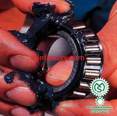 گریس مخصوص فشار و حرارت بالا(آریاپترو پیشرو روانکار)