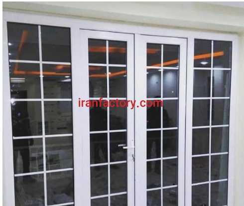 تولید کننده ی درب و پنجره دو جداره upvc