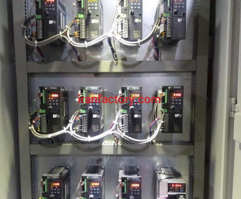 ارائه خدمات اتوماسیون برق صنعتی اصفهان