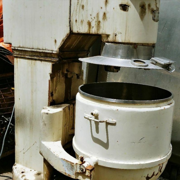 فروش میکسر دور بالای دو پارو