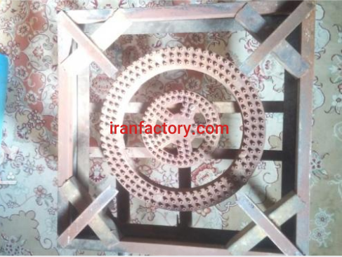 اجاق گاز فروشی در اهواز