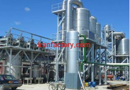 فروش کارخانه تولید رب در تبریز