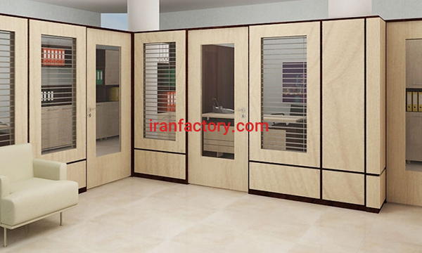فروش پارتیشن اداری با قیمت ویژه