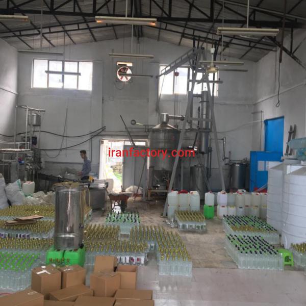 فروش کارخانه غذایی در تنکابن