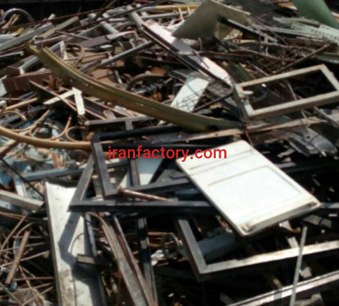 کلیه ضایعات  تیرآهن در تهران خریداری می شود