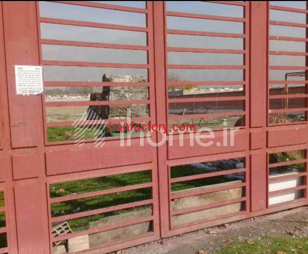 فروش 2000 متر زمین محصور در کرج