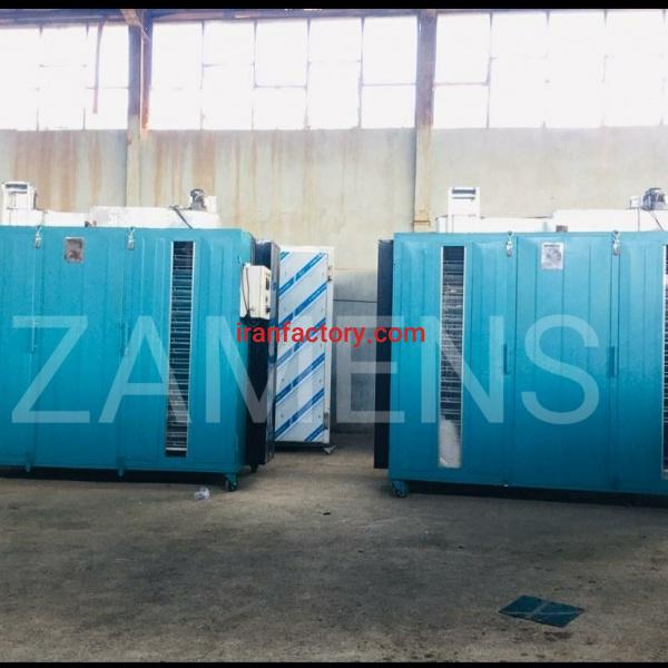 کارشناس خرید دستگاه تولید چیپس میوه