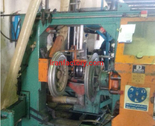 فروش 3600 متر کارخانه روکش لاستیک در تهران