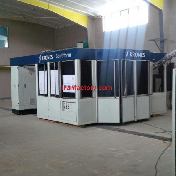 فروش دستگاه بادکن بطری