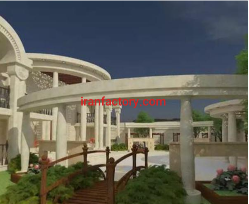 فروش 1000 متر تالار خوشنام در کرج