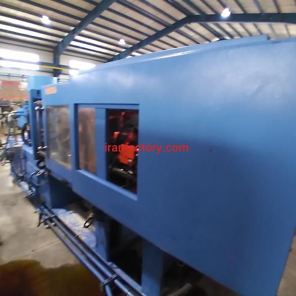 فروش دستگاه تزریق پلاستیک 200 تن هایتین