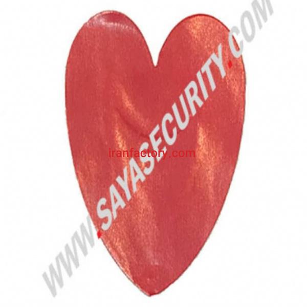لیبل امنیتیRF ( لیبل قلب)