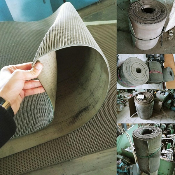 فروش نوار نقاله 40 50 60 80 100 cm استوک صفر