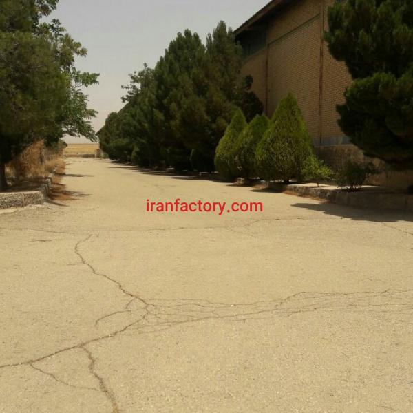 فروش کارخانه برند ریسندگی و بافندگی در دلیجان