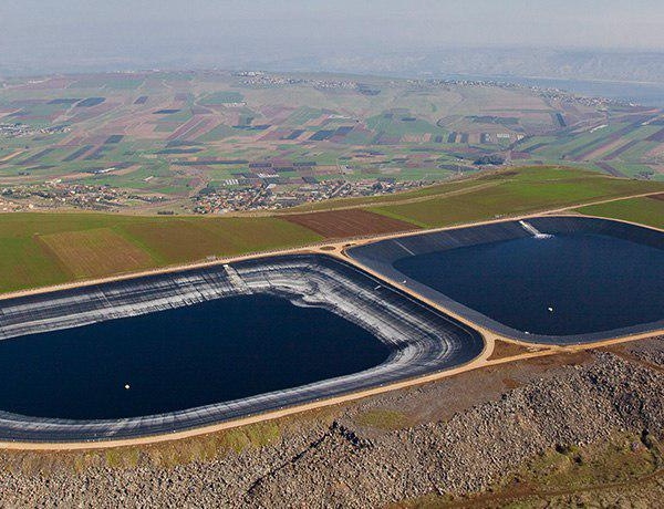 مشاور نصب ژئوممبران