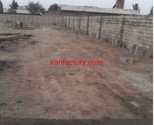 فروش 1000 متر زمین محصور در صفادشت