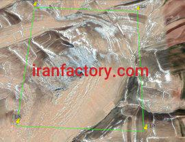 فروش معدن مرمریت در بیجار