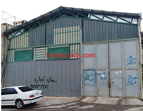 فروش 300 متر سوله بهداشتی میانرود شیراز