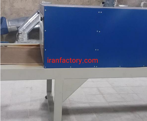 دستگاه خشک کن سیلک فروشی در تهران