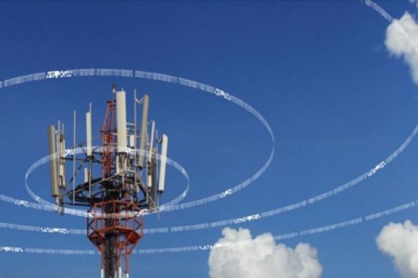 تقویت انتن موبایل