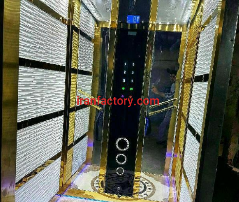 خدمات نصب و تعمیرات حرفه ای آسانسور در کل کرج