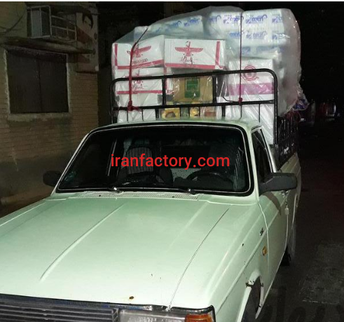 اثاث کشی منزل شرکت* کیان دز بهار *در دزفول